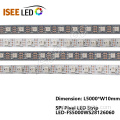 Dinamični LED strip piksel na pikselu